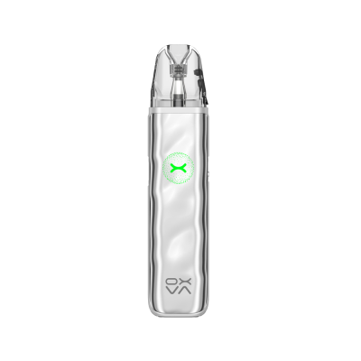 OXVA XLIM GO 2 1500 Metal Silver (Серебристый, с картриджем) Многоразовый POD