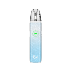 OXVA XLIM GO 2 1500 Blue Ripple (Синий, с картриджем) Многоразовый POD