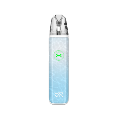 OXVA XLIM GO 2 1500 Blue Ripple (Синий, с картриджем) Многоразовый POD