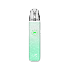 OXVA XLIM GO 2 1500 Green Ripple (Зелёный, с картриджем) Многоразовый POD
