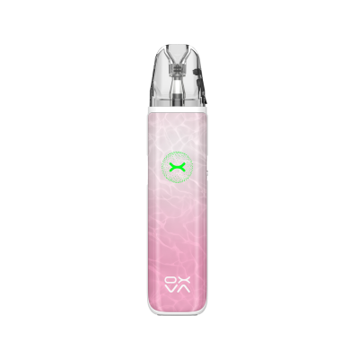 OXVA XLIM GO 2 1500 Pink Ripple (Розовый, с картриджем) Многоразовый POD