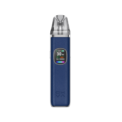 OXVA XLIM PRO 2 1300 Blue Python (Синий с узором, с картриджем) Многоразовый POD