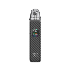 OXVA XLIM PRO 2 1300 Black Warrior (Чёрный карбон, с картриджем) Многоразовый POD