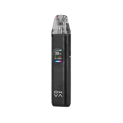 OXVA XLIM PRO 2 1300 Platinum Black (Чёрный, с картриджем) Многоразовый POD