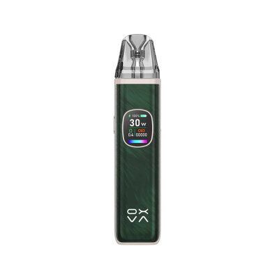 OXVA XLIM PRO 2 1300 Jungle Green (Зелёный, с картриджем) Многоразовый POD