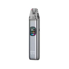 OXVA XLIM PRO 2 1300 Titanium Grey (Серый, с картриджем) Многоразовый POD