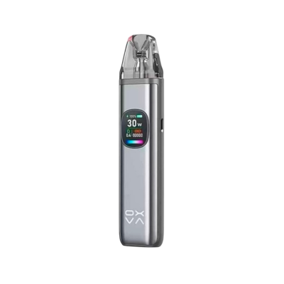 OXVA XLIM PRO 2 1300 Titanium Grey (Серый, с картриджем) Многоразовый POD