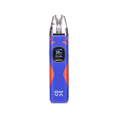OXVA XLIM PRO 2 1300 Champion blue (Синий, с картриджем) Многоразовый POD