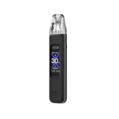 OXVA XLIM PRO 3 1500 Black Leather (Чёрный, с картриджем) Многоразовый POD