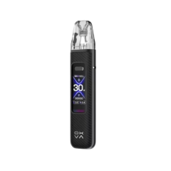 OXVA XLIM PRO 3 1500 Black Carbon (Чёрный карбон, с картриджем) Многоразовый POD