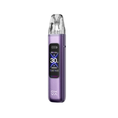 OXVA XLIM PRO 3 1500 Purple Silk (Фиолетовый, с картриджем) Многоразовый POD