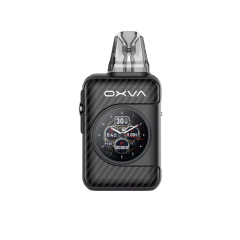 OXVA XLIM SQ PRO 2 1600 Black Carbon (Чёрный карбон, с картриджем) Многоразовый POD