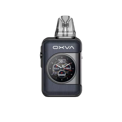 OXVA XLIM SQ PRO 2 1600 Gunmetal Wood (Серый, с картриджем) Многоразовый POD