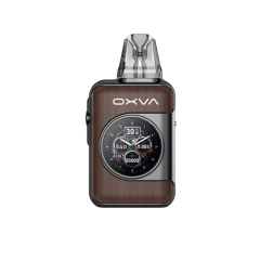 OXVA XLIM SQ PRO 2 1600 Brown Wood (Коричневый, с картриджем) Многоразовый POD