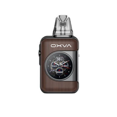OXVA XLIM SQ PRO 2 1600 Brown Wood (Коричневый, с картриджем) Многоразовый POD