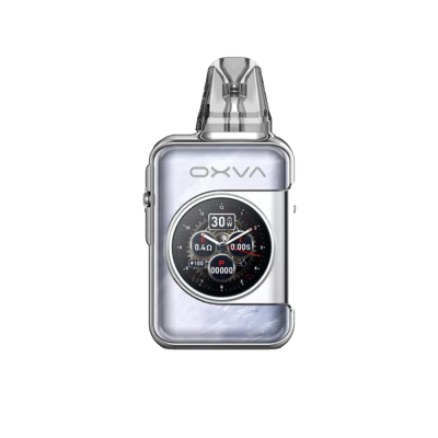 OXVA XLIM SQ PRO 2 1600 Frost Marble (Бело-фиолетовый, с картриджем) Многоразовый POD