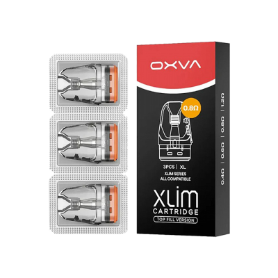 Картридж OXVA Xlim Top fill 0.8 Ом 3 мл