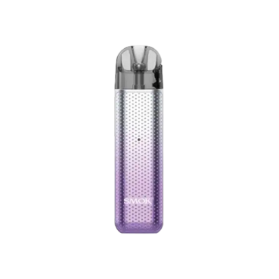 Smok Novo 2C 800 Silver Purple (Серебристо-фиолетовый, с картриджем) Многоразовый POD