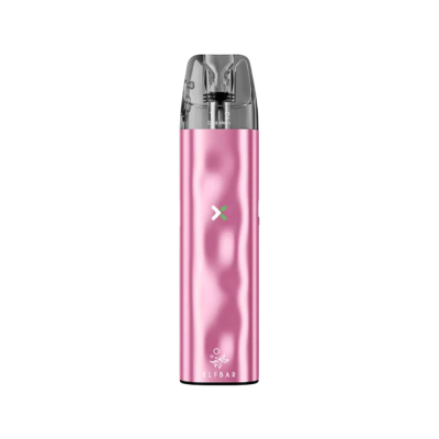 Elf Bar ELFX Mini 1000 Pink (Розовый, с картриджем) Многоразовый POD