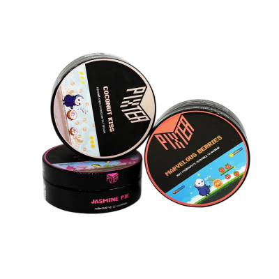 Набір із 3 весняних смаків тютюну Pixtea по 100 г