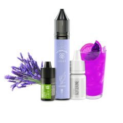 Набір для самозамішування Lucky Lavender Lemonade (Лаванда Лимонад, 65 мг, 30 мл)