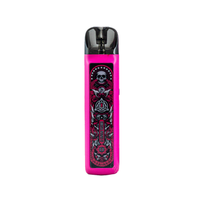 Lost Vape Ursa Nano 800 Pink Survivor (Розовый, с картриджем) Многоразовый POD