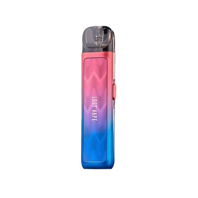 Lost Vape Ursa Nano 800 Royal Blue (Синьо-рожевий, з картриджем) Багаторазовий POD