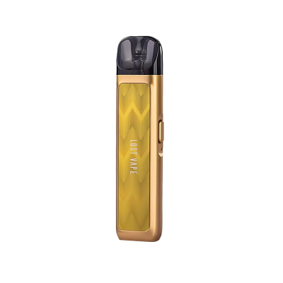 Lost Vape Ursa Nano 800 Gold (Золотистый, с картриджем) Многоразовый POD