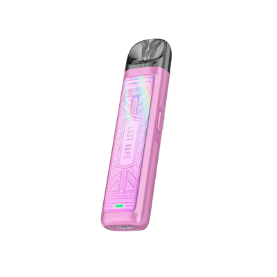 Lost Vape Ursa Nano 800 Rose Pink (Розовый с переливом, с картриджем) Многоразовый POD