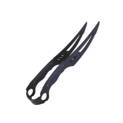 Щипцы для кальяна 2x2Hookah Knife (Чёрный)