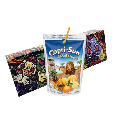 Табак Creepy Capri Sun (Капри Сан, 250 г)