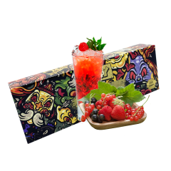 Табак Creepy Berry Mojito (Ягодный Мохито, 250 г)