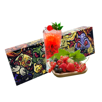 Табак Creepy Berry Mojito (Ягодный Мохито, 250 г)