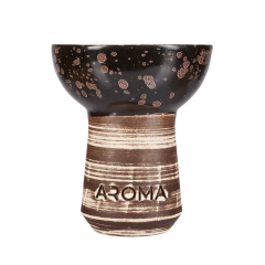 Глиняная чаша Aroma Sierra Glaze Black (Чёрный)