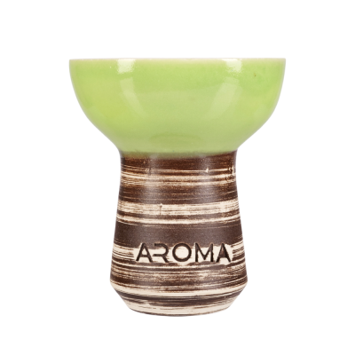 Глиняна чаша Aroma Sierra Glaze Green (Зелений)