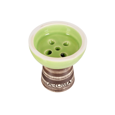 Глиняна чаша Aroma Sierra Glaze Green (Зелений) Глиняна чаша Aroma Sierra Glaze Green (Зелений)