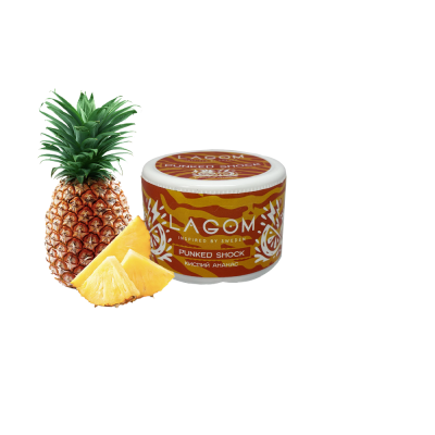 Табак Lagom Main Line Punked Shock (Ананас, 40 г)