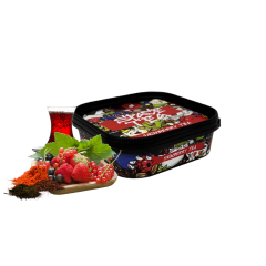 Кальянная чайная смесь Space Tea Snowberry Tea (Сноуберри Ти, 100 г)