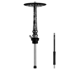 Кальян Tiaga Astra Silver (металік, базовий комплект)