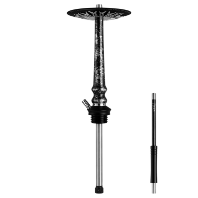 Кальян Tiaga Astra Silver (металлик, базовый комплект)