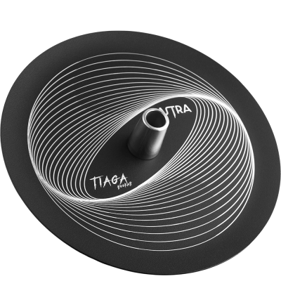 Кальян Tiaga Astra Silver (металлик, базовый комплект)