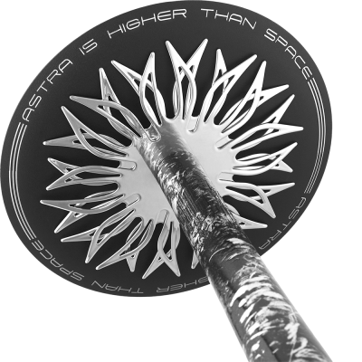 Кальян Tiaga Astra Silver (металлик, базовый комплект)