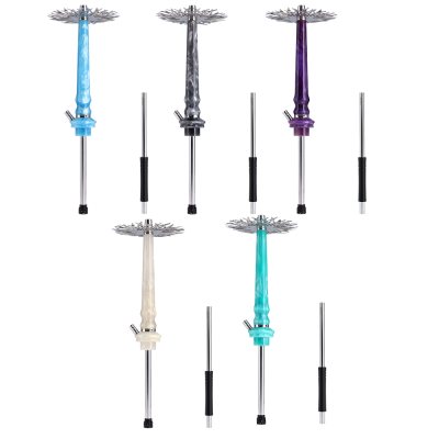 Кальян Tiaga Astra Crystal Tiffany (бірюзовий, базовий комплект)