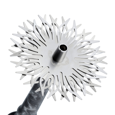 Кальян Tiaga Astra Crystal Purple (фиолетовый, базовый комплект) Кальян Tiaga Astra Crystal Purple (фиолетовый, базовый комплект)