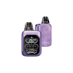 Lost Vape Ursa Baby 3 Pro 1300 Moonsteel Violet (Фиолетовый, с картриджем) Многоразовый POD