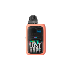 Lost Vape Ursa Epoch Top Fill 1000 Flame Ember (Оранжевый, с картриджем) Многоразовый POD