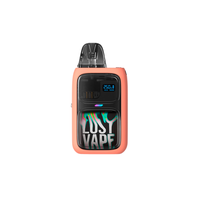 Lost Vape Ursa Epoch Top Fill 1000 Flame Ember (Оранжевый, с картриджем) Многоразовый POD