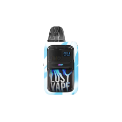 Lost Vape Ursa Epoch Top Fill 1000 Flame Ice (Голубой, с картриджем) Многоразовый POD