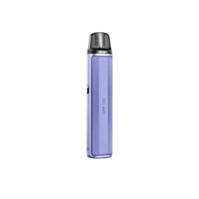 Lost Vape Ursa Nano 3 1200 Twill Volet (Фиолетовый, с картриджем) Многоразовый POD