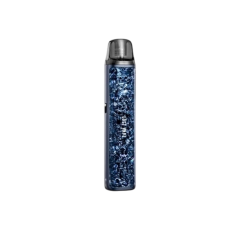 Lost Vape Ursa Nano 3 1200 Glacial Blue (Синій з візерунком, з картриджем) Багаторазовий POD